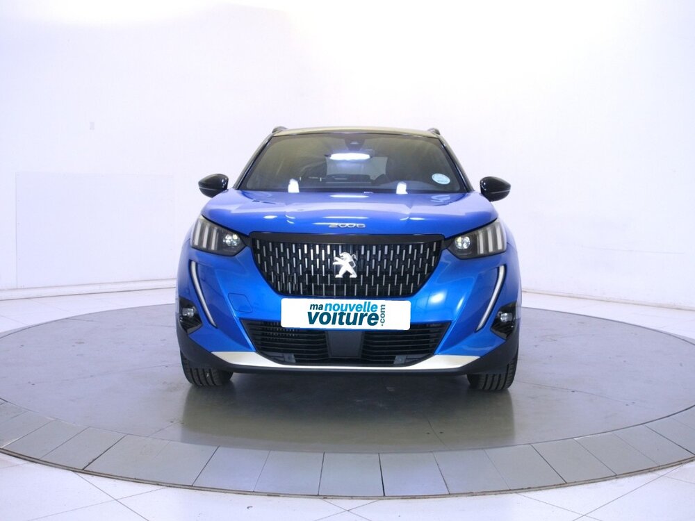 Occasion PEUGEOT 2008 2008 BlueHDi 110 S&S BVM6