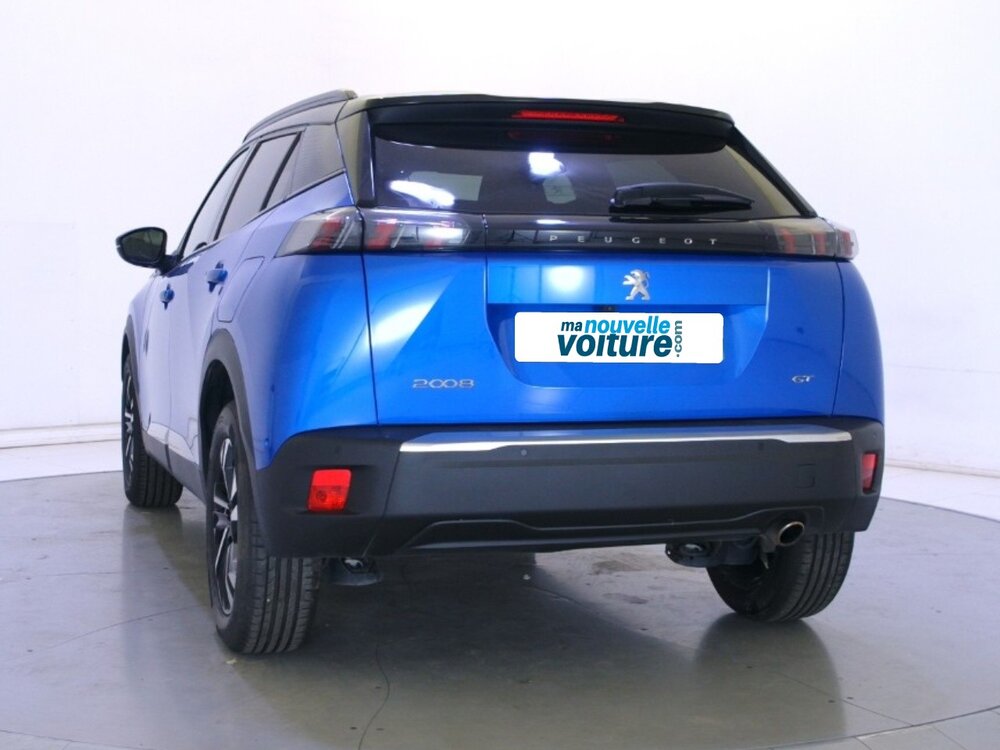 Occasion PEUGEOT 2008 2008 BlueHDi 110 S&S BVM6