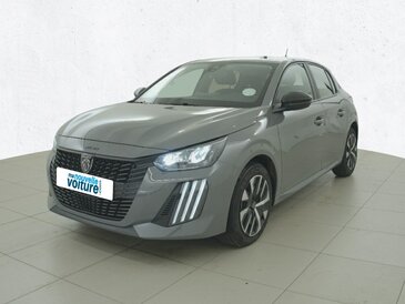 Occasion PEUGEOT 208 208 Hybrid 100 e-DCS6