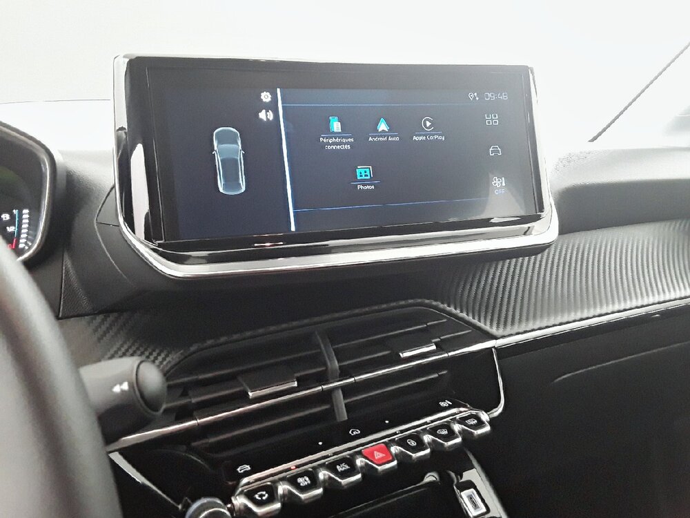 Occasion PEUGEOT 208 208 Hybrid 100 e-DCS6 - Active