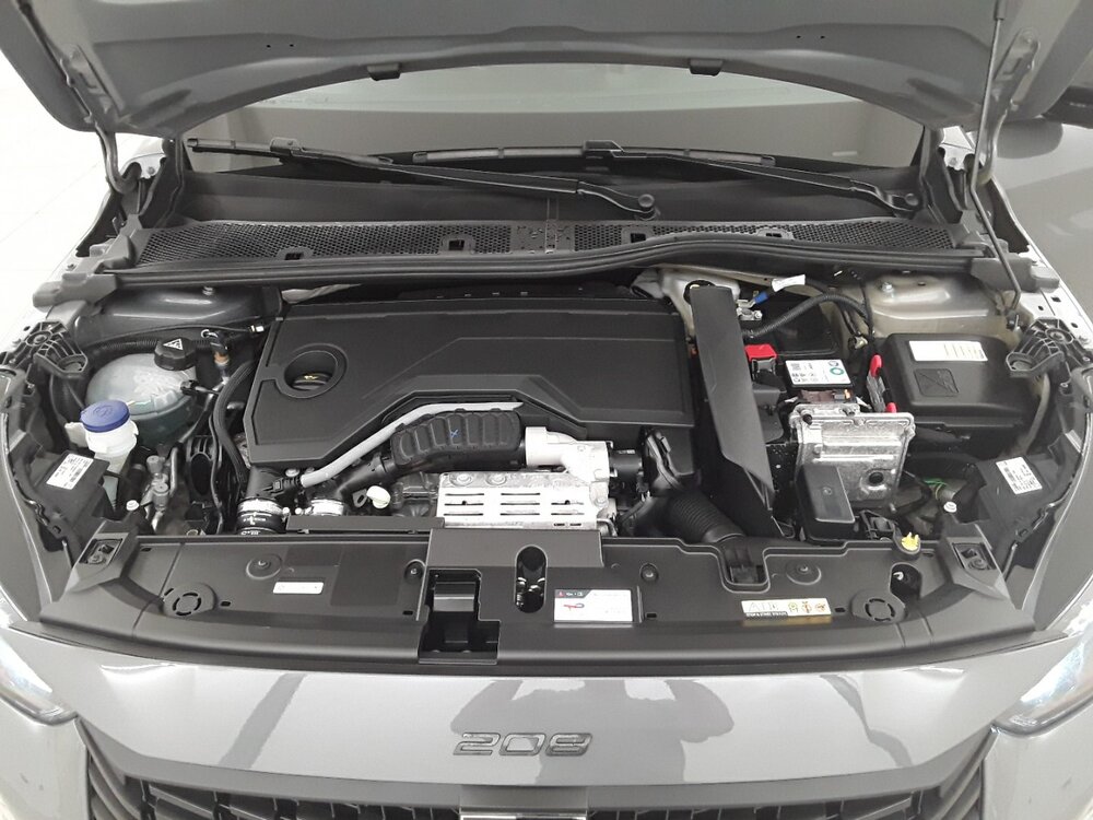 Occasion PEUGEOT 208 208 Hybrid 100 e-DCS6 - Active