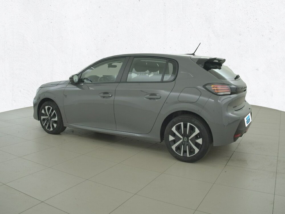 Occasion PEUGEOT 208 208 Hybrid 100 e-DCS6 - Active