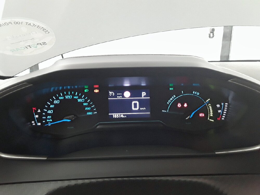 Occasion PEUGEOT 208 208 Hybrid 100 e-DCS6 - Active