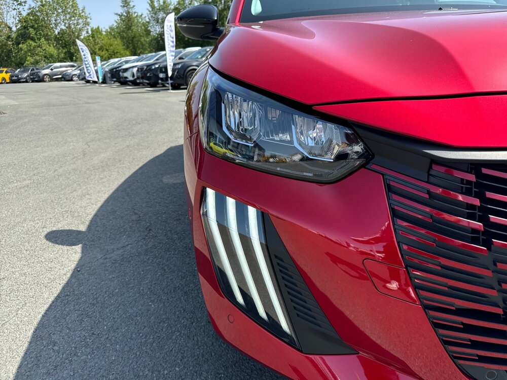 Occasion PEUGEOT 208 208 Hybrid 110 e-DCS6 - Allure