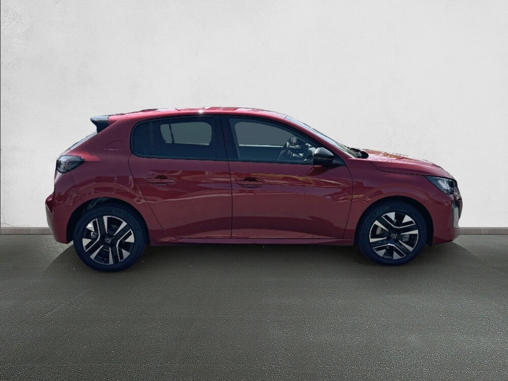 Occasion PEUGEOT 208 208 Hybrid 110 e-DCS6 - Allure