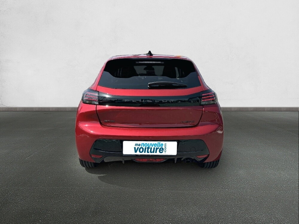 Occasion PEUGEOT 208 208 Hybrid 110 e-DCS6 - Allure