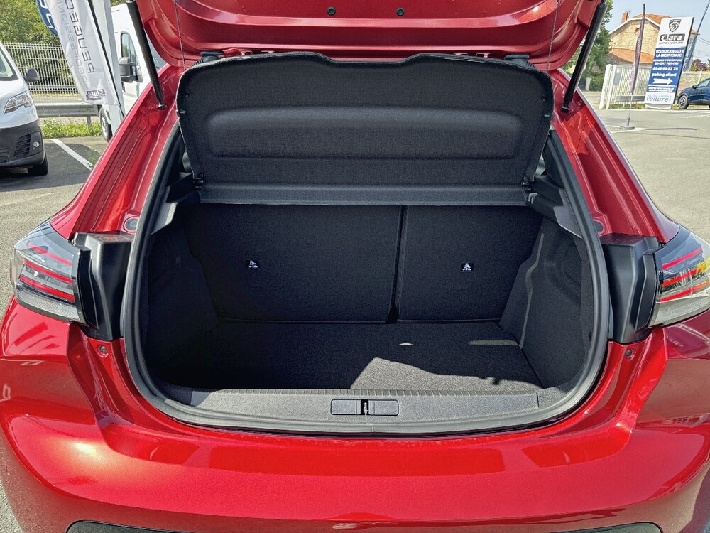 Occasion PEUGEOT 208 208 Hybrid 110 e-DCS6 - Allure