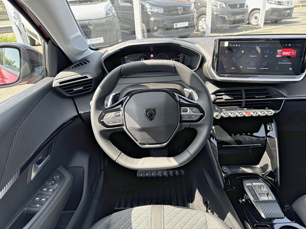 Occasion PEUGEOT 208 208 Hybrid 110 e-DCS6 - Allure
