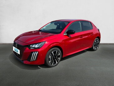 Occasion PEUGEOT 208 208 Hybrid 110 e-DCS6 - Allure