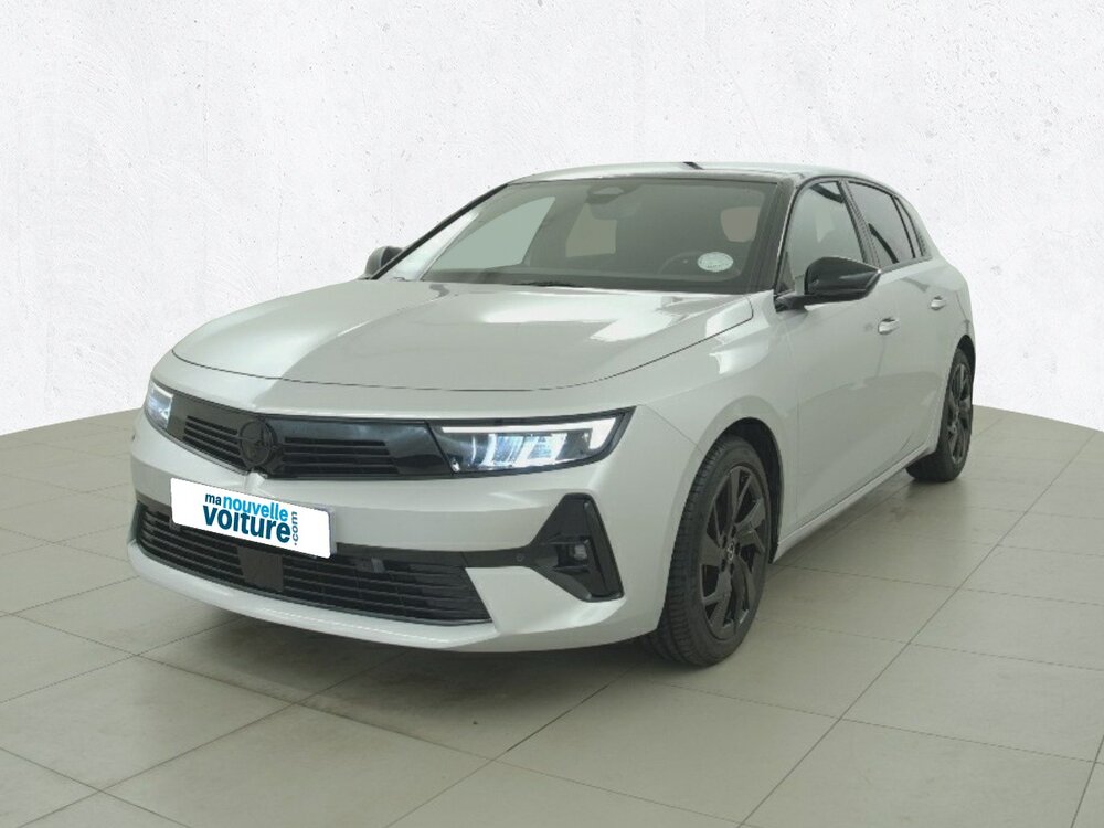 Occasion OPEL Astra Astra 1.2 Turbo 130 ch BVA8 - GS