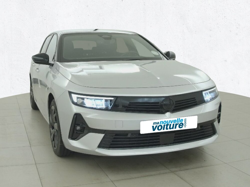 Occasion OPEL Astra Astra 1.2 Turbo 130 ch BVA8 - GS