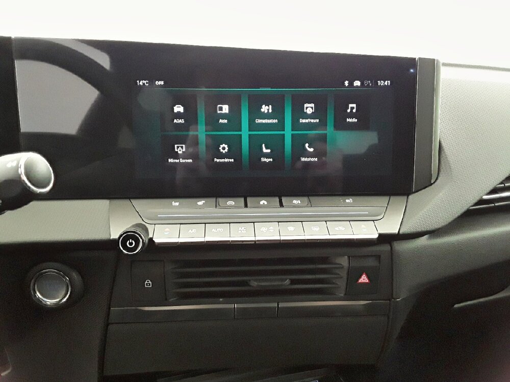 Occasion OPEL Astra Astra 1.2 Turbo 130 ch BVA8 - GS