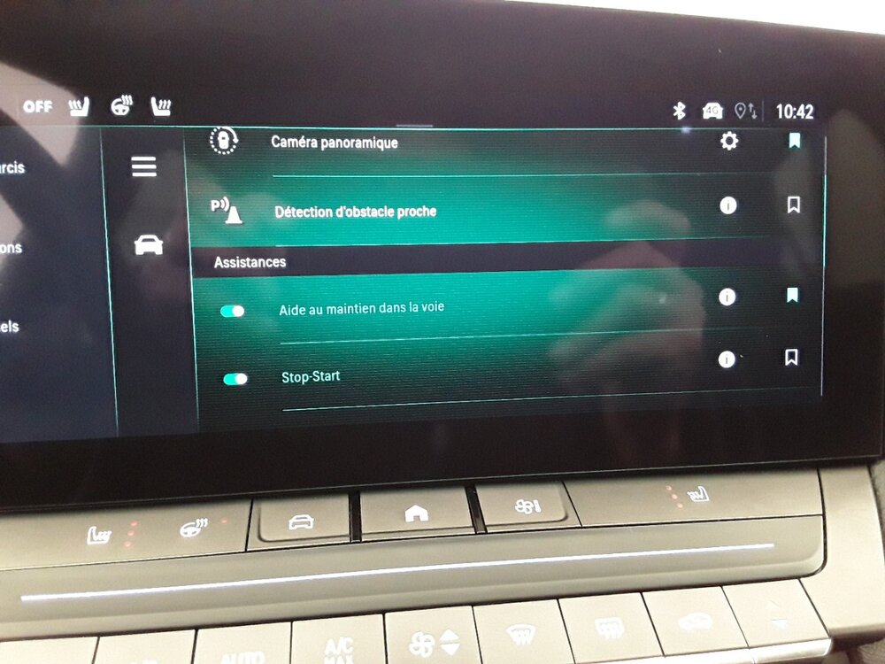 Occasion OPEL Astra Astra 1.2 Turbo 130 ch BVA8 - GS