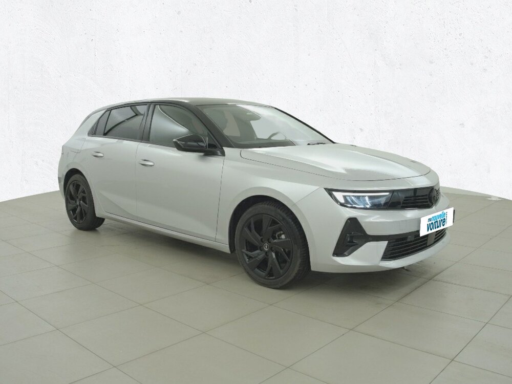 Occasion OPEL Astra Astra 1.2 Turbo 130 ch BVA8 - GS