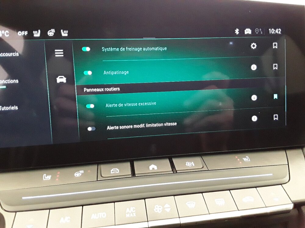 Occasion OPEL Astra Astra 1.2 Turbo 130 ch BVA8 - GS