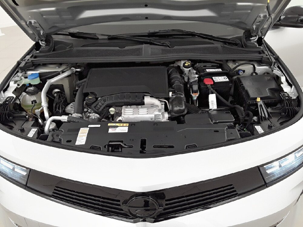 Occasion OPEL Astra Astra 1.2 Turbo 130 ch BVA8 - GS