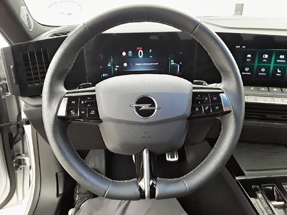 Occasion OPEL Astra Astra 1.2 Turbo 130 ch BVA8 - GS