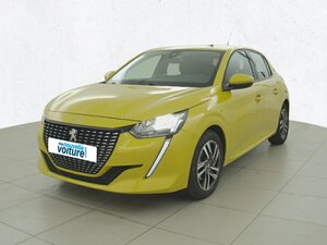 Occasion PEUGEOT 208 208 PureTech 100 S&S BVM6 - Allure