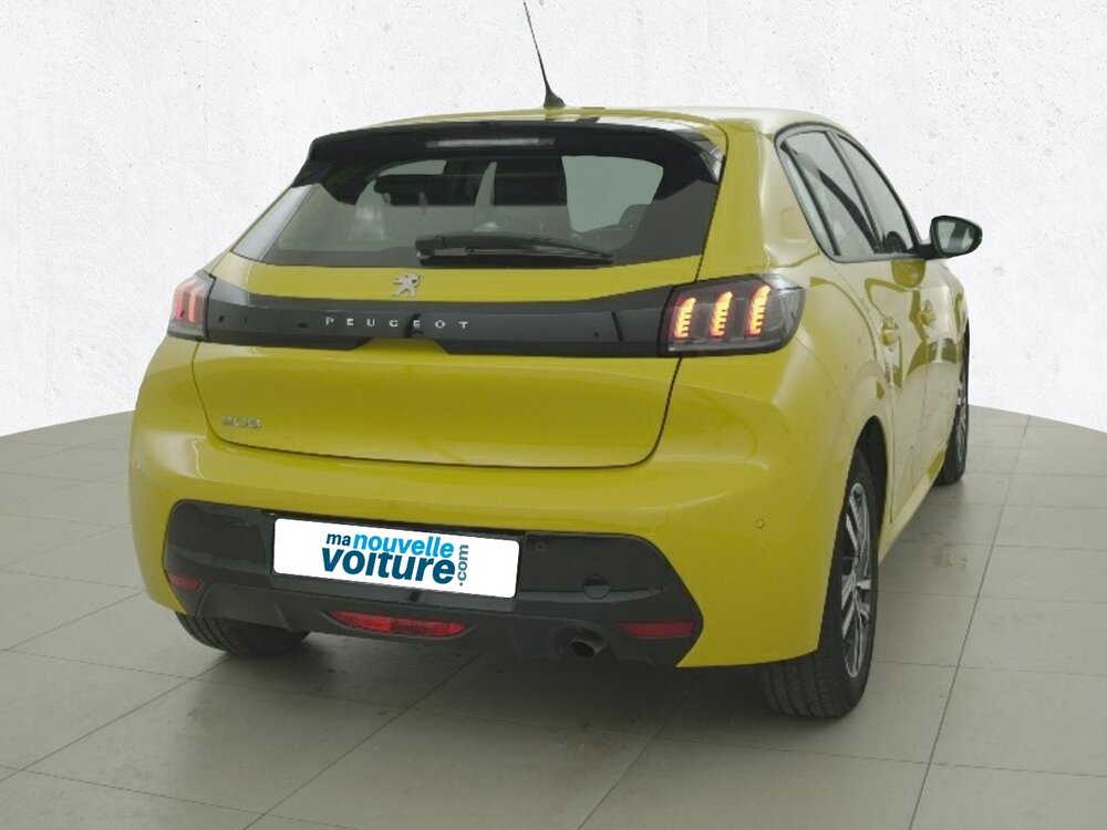 Occasion PEUGEOT 208 208 PureTech 100 S&S BVM6