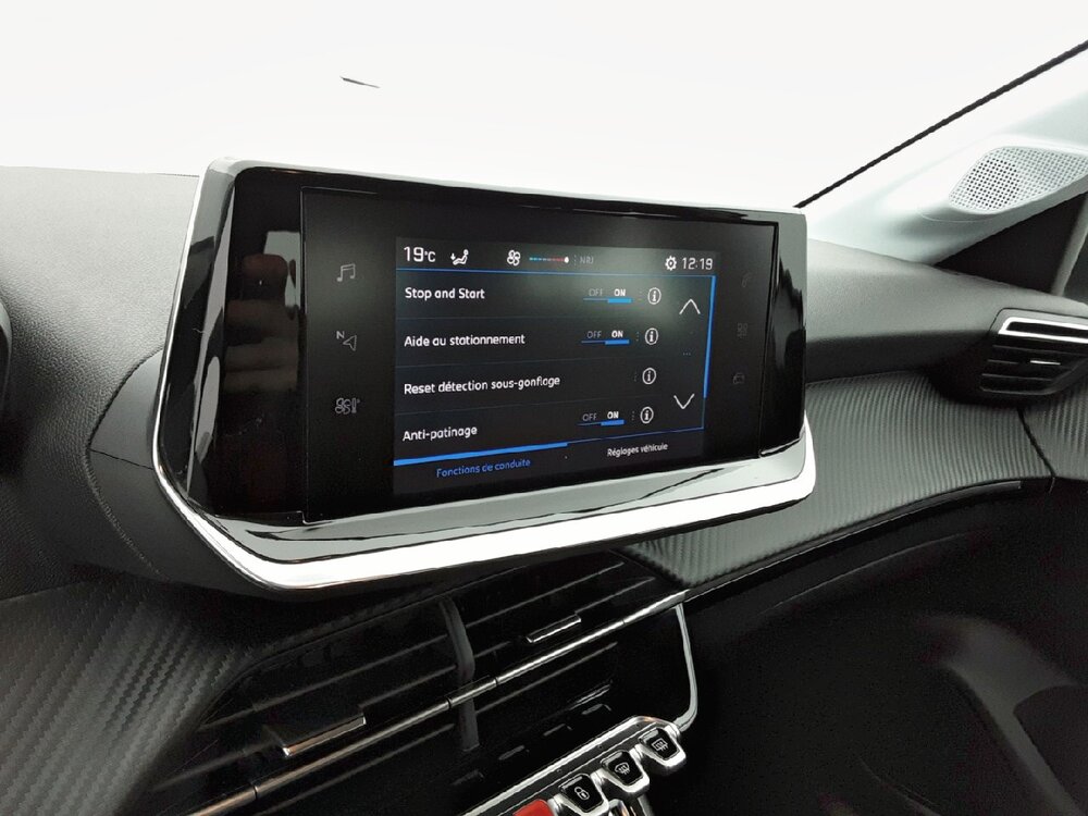 Occasion PEUGEOT 208 208 PureTech 75 S&S BVM5 - Active Pack