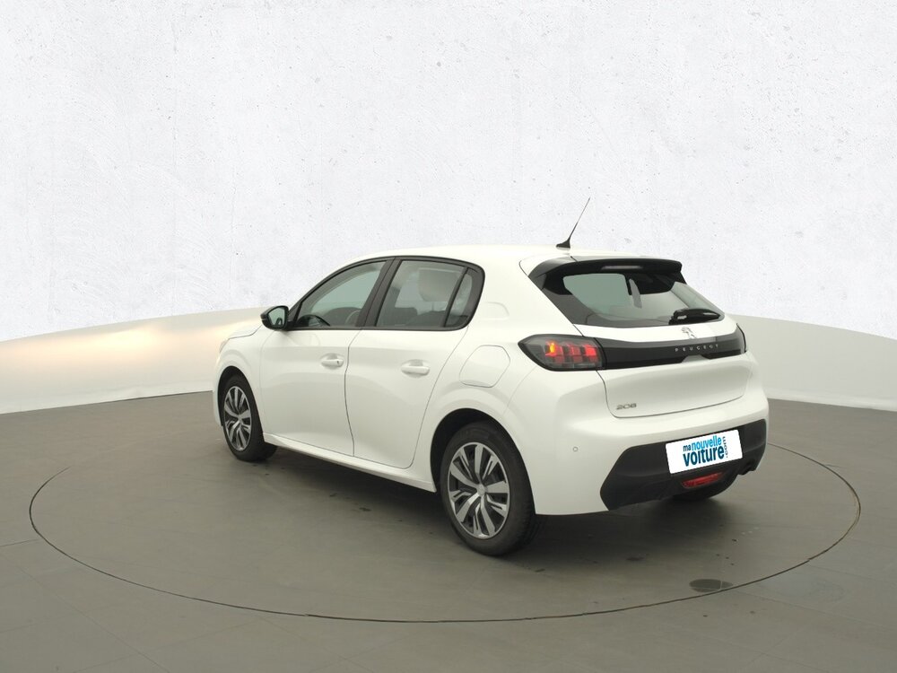 Occasion PEUGEOT 208 208 PureTech 75 S&S BVM5 - Active Pack