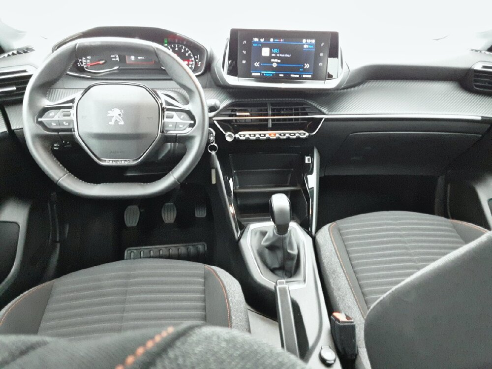 Occasion PEUGEOT 208 208 PureTech 75 S&S BVM5 - Active Pack