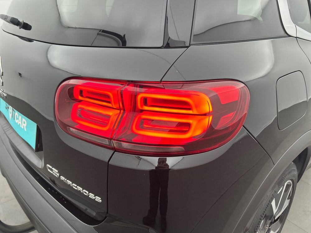 Occasion CITROEN C5 AirCross C5 Aircross PureTech 130 S&S EAT8 - Shine