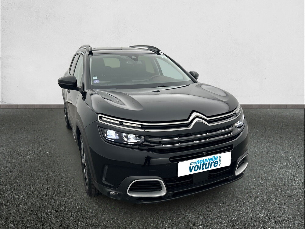 Occasion CITROEN C5 AirCross C5 Aircross PureTech 130 S&S EAT8 - Shine