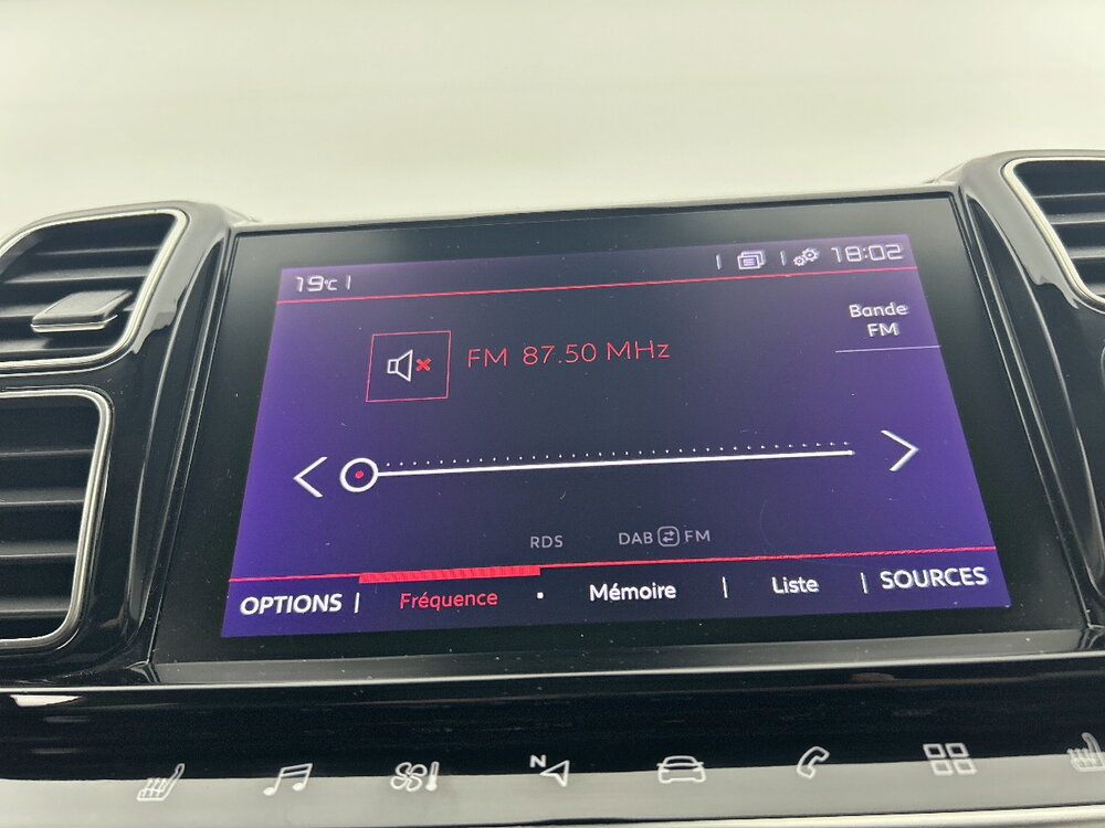 Occasion CITROEN C5 AirCross C5 Aircross PureTech 130 S&S EAT8 - Shine