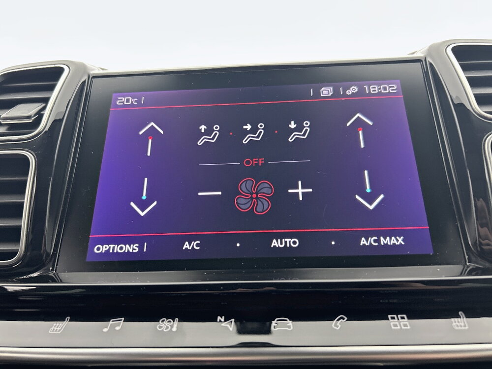 Occasion CITROEN C5 AirCross C5 Aircross PureTech 130 S&S EAT8 - Shine