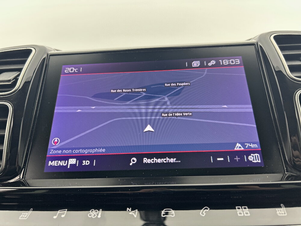Occasion CITROEN C5 AirCross C5 Aircross PureTech 130 S&S EAT8 - Shine
