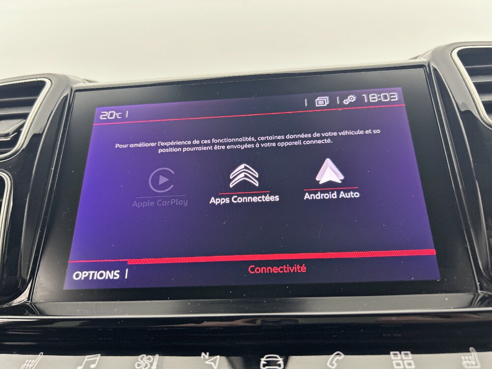Occasion CITROEN C5 AirCross C5 Aircross PureTech 130 S&S EAT8 - Shine