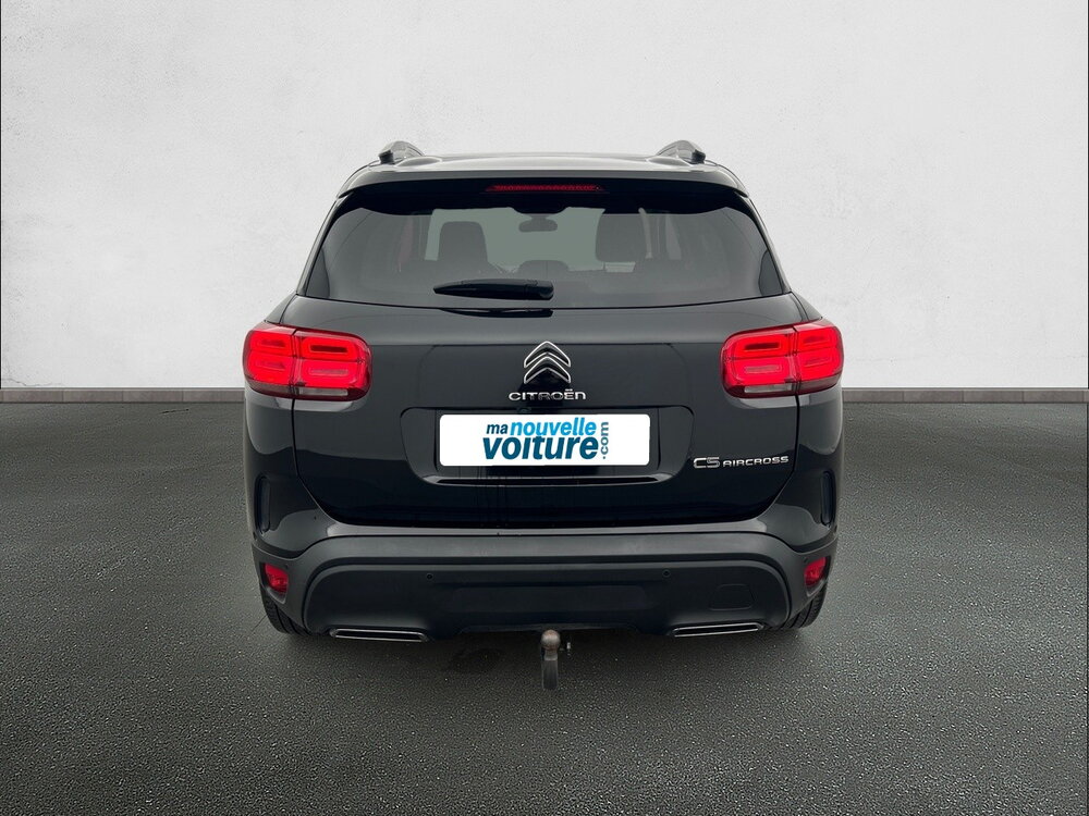 Occasion CITROEN C5 AirCross C5 Aircross PureTech 130 S&S EAT8 - Shine