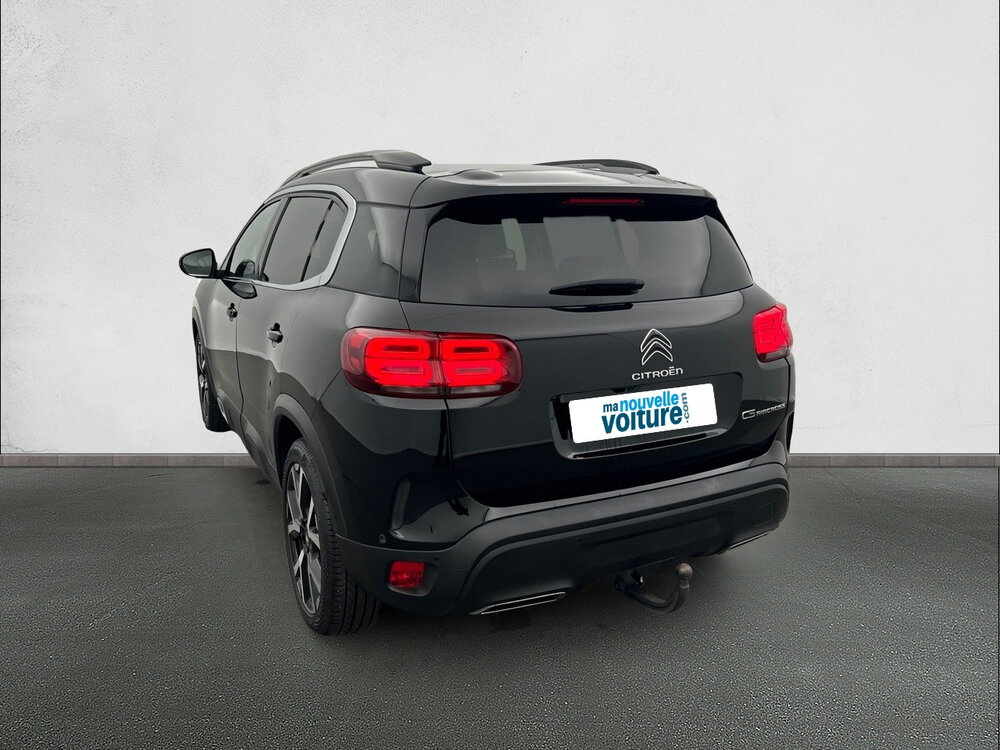 Occasion CITROEN C5 AirCross C5 Aircross PureTech 130 S&S EAT8 - Shine