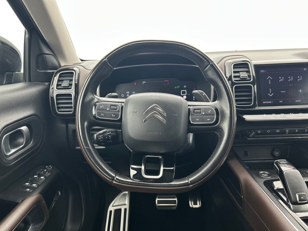 Occasion CITROEN C5 AirCross C5 Aircross PureTech 130 S&S EAT8 - Shine