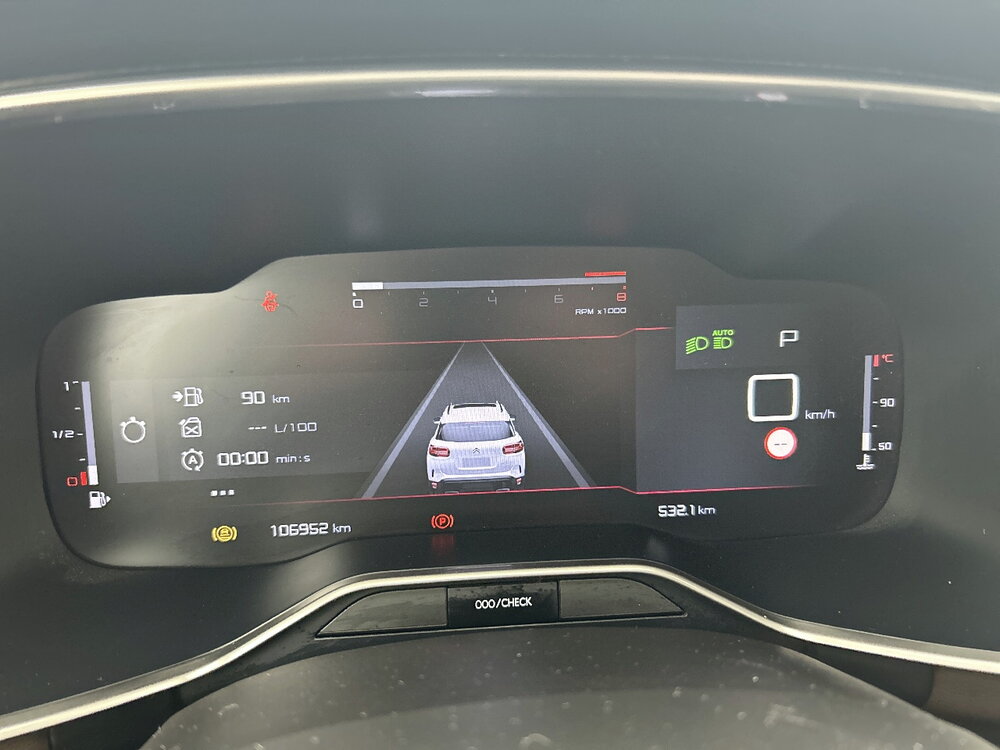 Occasion CITROEN C5 AirCross C5 Aircross PureTech 130 S&S EAT8 - Shine