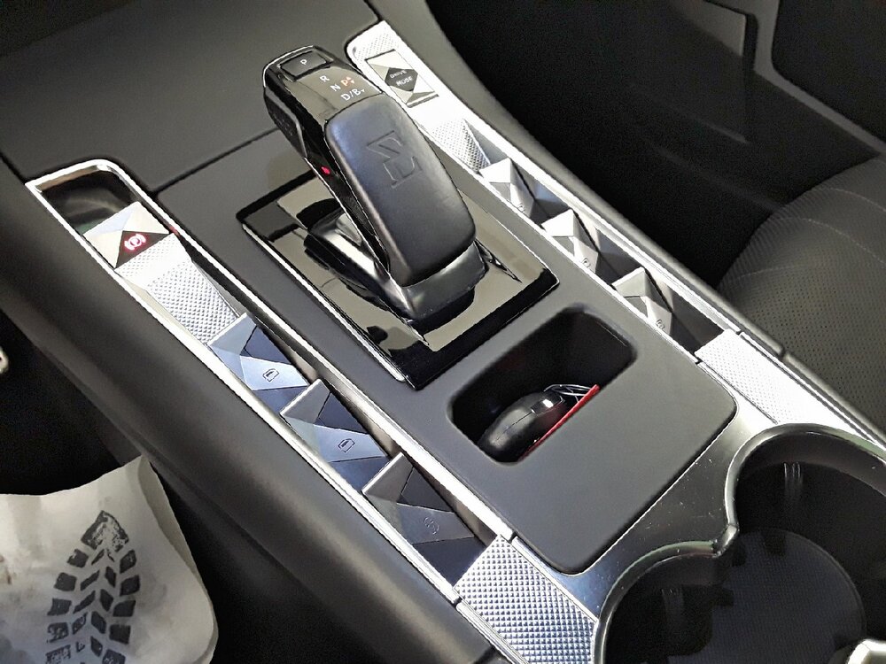 Occasion DS DS 7 Crossback DS7 Crossback Hybride 300 E-Tense EAT8 4x4 - Grand Chic