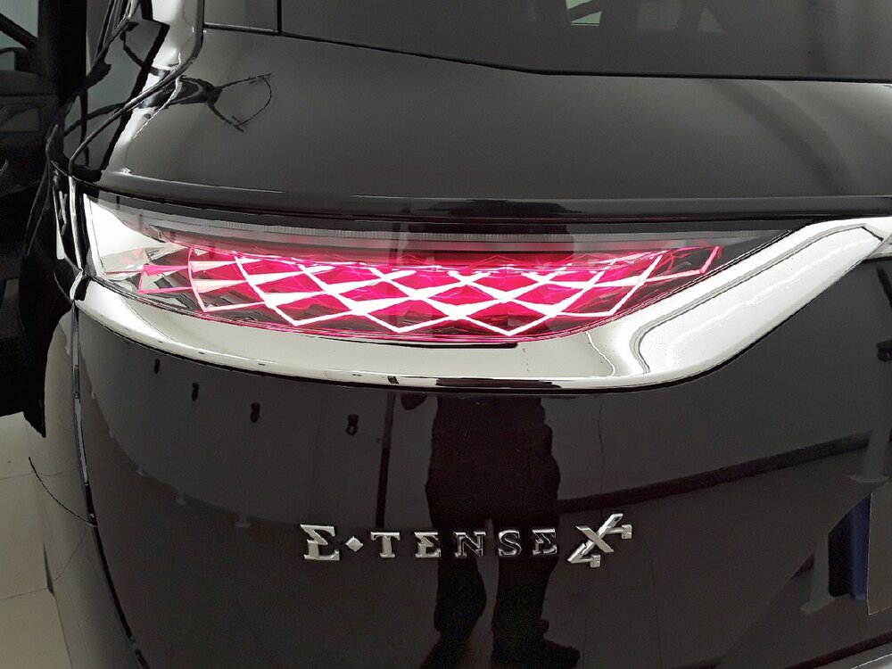 Occasion DS DS 7 Crossback DS7 Crossback Hybride 300 E-Tense EAT8 4x4 - Grand Chic