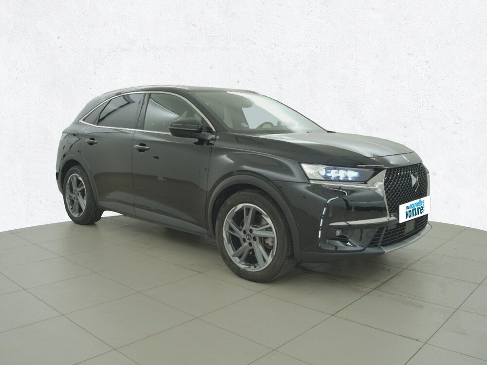 Occasion DS DS 7 Crossback DS7 Crossback Hybride 300 E-Tense EAT8 4x4 - Grand Chic