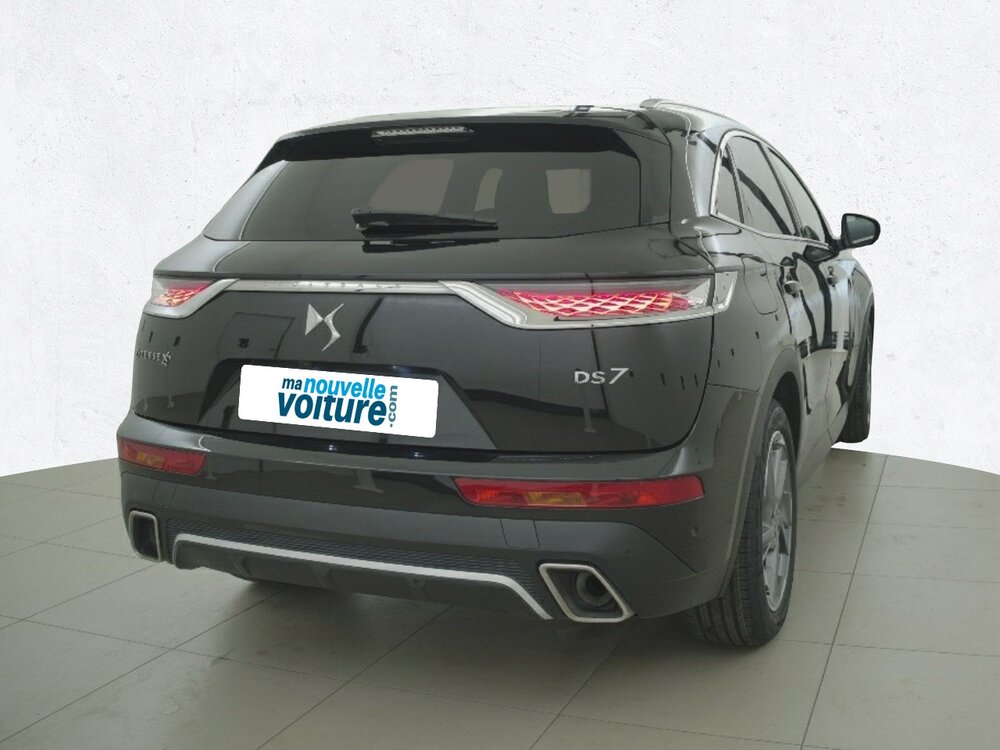 Occasion DS DS 7 Crossback DS7 Crossback Hybride 300 E-Tense EAT8 4x4 - Grand Chic