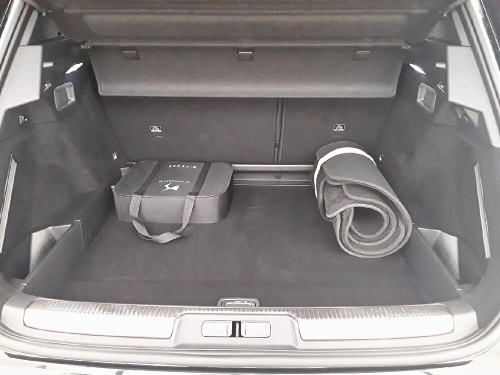 Occasion DS DS 7 Crossback DS7 Crossback Hybride 300 E-Tense EAT8 4x4 - Grand Chic