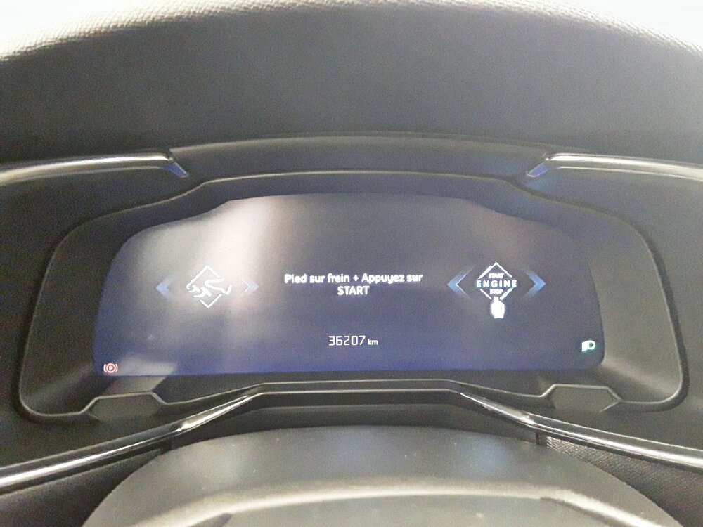 Occasion DS DS 7 Crossback DS7 Crossback Hybride 300 E-Tense EAT8 4x4 - Grand Chic