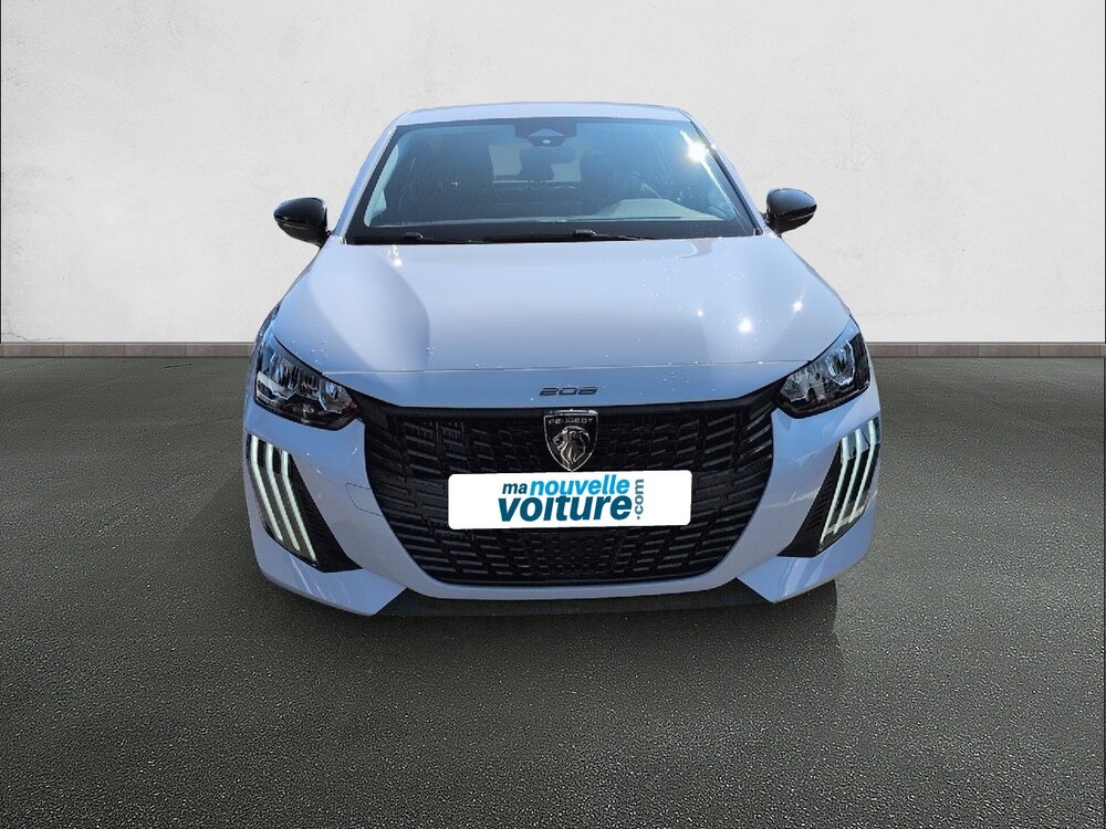 Occasion PEUGEOT 208 208 Hybrid 110 e-DCS6 - Style