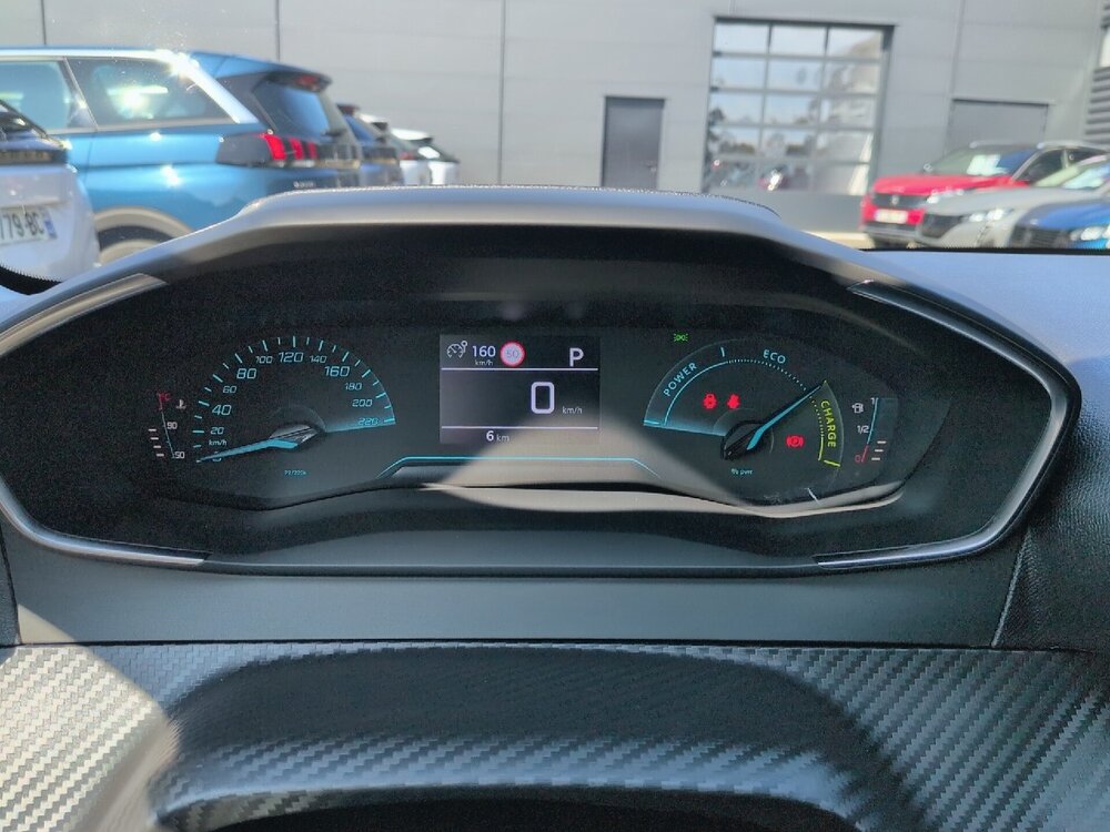 Occasion PEUGEOT 208 208 Hybrid 110 e-DCS6 - Style