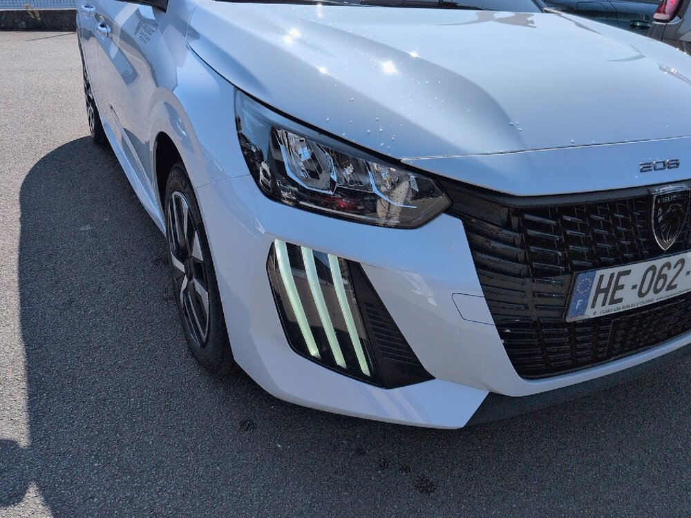 Occasion PEUGEOT 208 208 Hybrid 110 e-DCS6 - Style