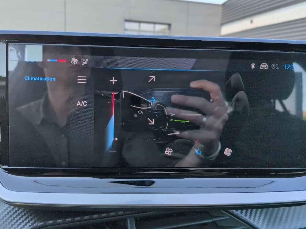 Occasion PEUGEOT 208 208 Hybrid 110 e-DCS6 - Style