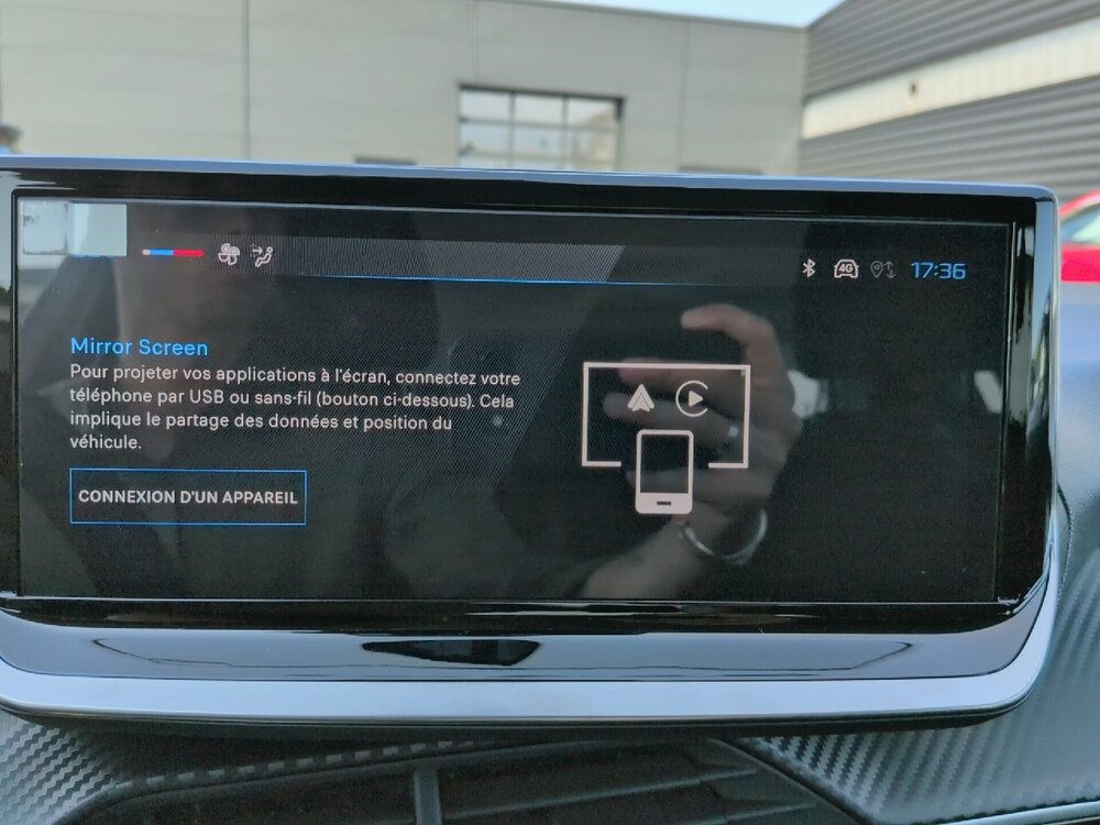 Occasion PEUGEOT 208 208 Hybrid 110 e-DCS6 - Style