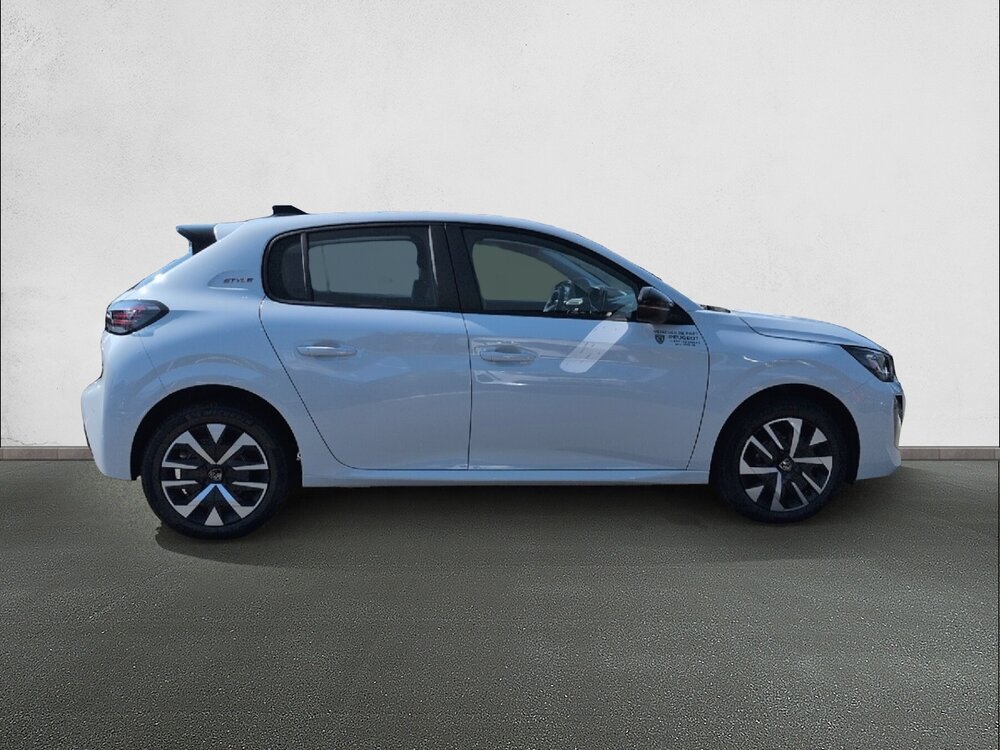 Occasion PEUGEOT 208 208 Hybrid 110 e-DCS6 - Style