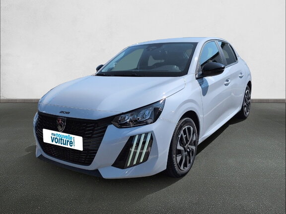 Occasion PEUGEOT 208 208 Hybrid 110 e-DCS6 - Style