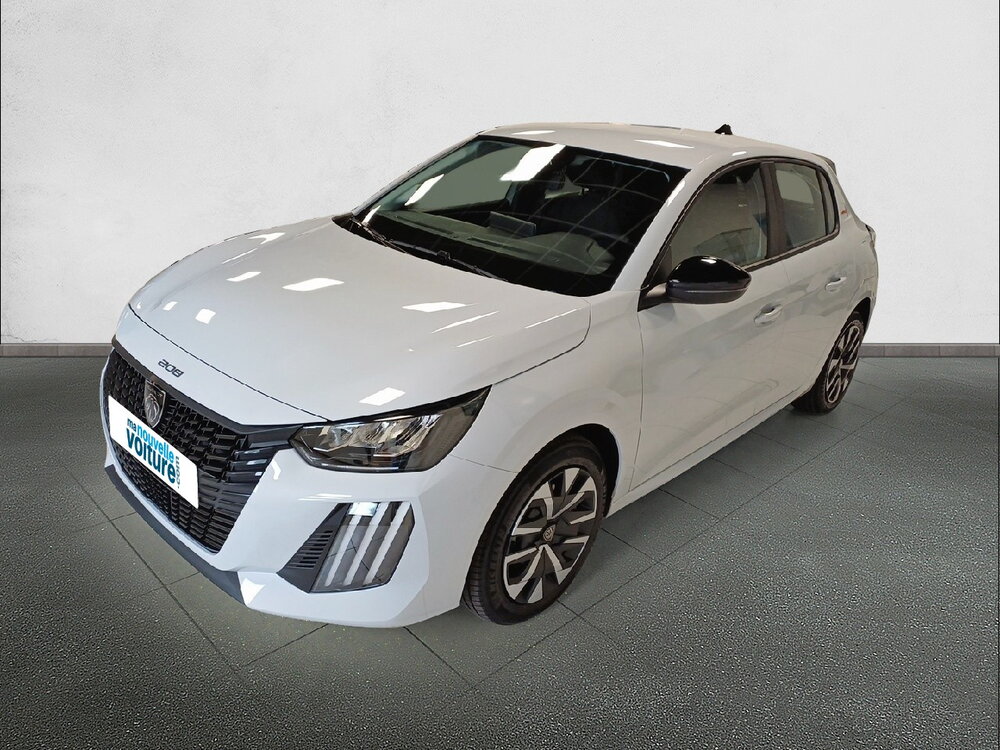 Occasion PEUGEOT 208 208 Hybrid 110 e-DCS6 - Style